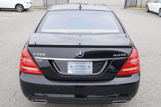 2013 Mercedes-Benz S-Class 2013 MERCEDES-BENZ S-CLASS S350 BLUETEC 4MATIC 615-730-9991 - 21880102 - 7