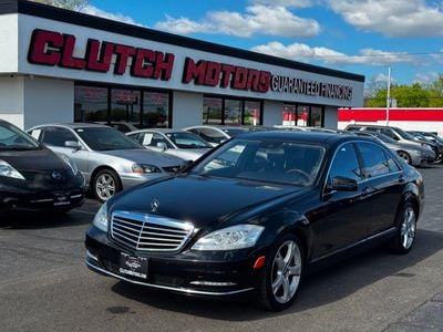 2013 Mercedes-Benz S-Class