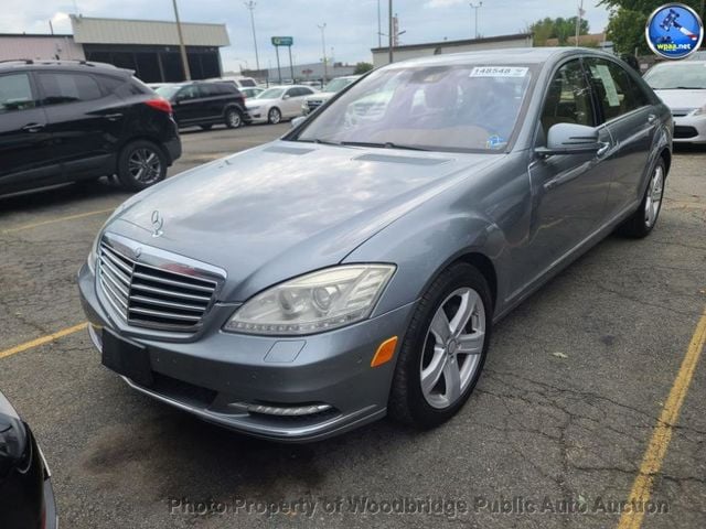 2013 Mercedes-Benz S-Class