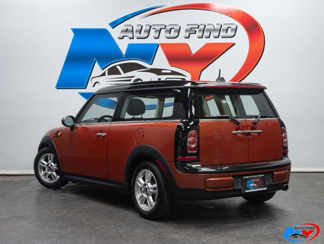 2013 MINI Cooper Clubman CLEAN CARFAX, 6-SPD MANUAL, PANORAMIC SUNROOF, HEATED SEATS - 22290752 - 3