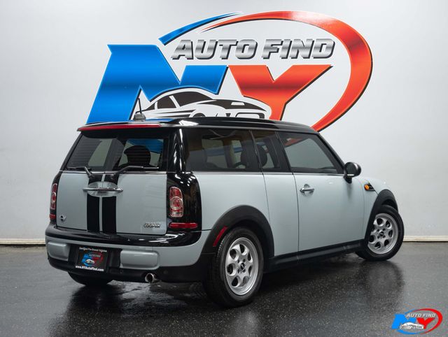 2013 MINI Cooper Clubman ONE OWNER, PREMIUM, HEATED SEATS, CONNECTED PKG, CENTER ARMREST - 22371571 - 2