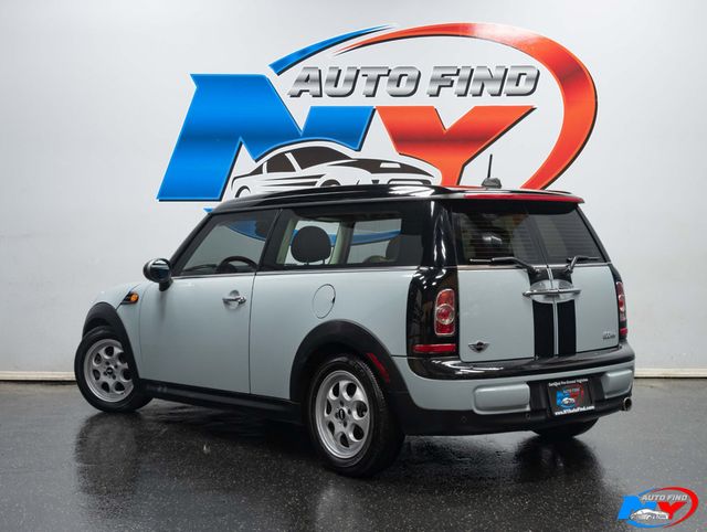 2013 MINI Cooper Clubman ONE OWNER, PREMIUM, HEATED SEATS, CONNECTED PKG, CENTER ARMREST - 22371571 - 3