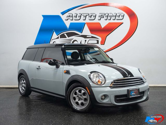 2013 MINI Cooper Clubman ONE OWNER, PREMIUM, HEATED SEATS, CONNECTED PKG, CENTER ARMREST - 22371571 - 7