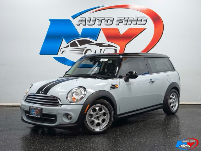 2013 MINI Cooper Clubman ONE OWNER, PREMIUM, HEATED SEATS, CONNECTED PKG, CENTER ARMREST - 22371571 - 8