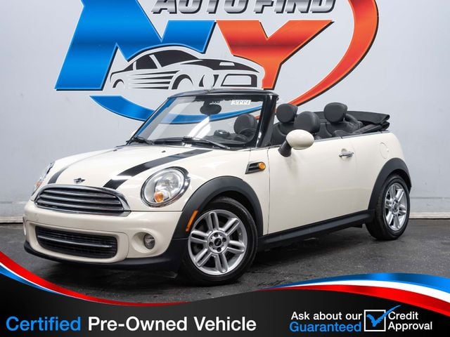 2013 MINI Cooper Base's photo