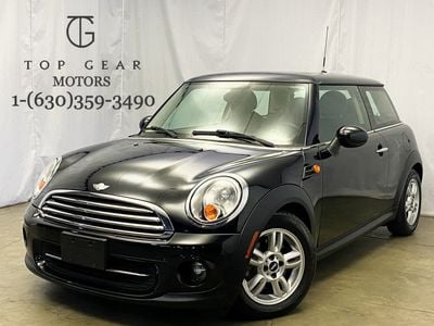 2013 MINI Cooper Hardtop 2 Door - WMWSU3C52DT375346