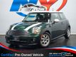 2013 MINI Cooper Hardtop 2 Door CLEAN CARFAX, PANORAMIC SUNROOF, WHITE BONNET STRIPES - 22285398 - 0