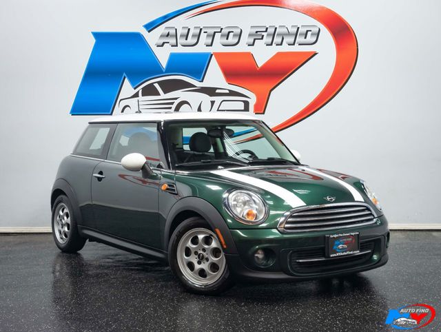 2013 MINI Cooper Hardtop 2 Door CLEAN CARFAX, PANORAMIC SUNROOF, WHITE BONNET STRIPES - 22285398 - 5