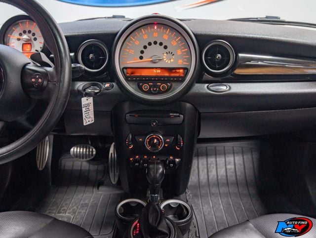 2013 MINI Cooper S Clubman CLEAN CARFAX, 1 OWNER, PAN SUNROOF, HEATED SEATS, HARMAN KARDON - 22914979 - 10