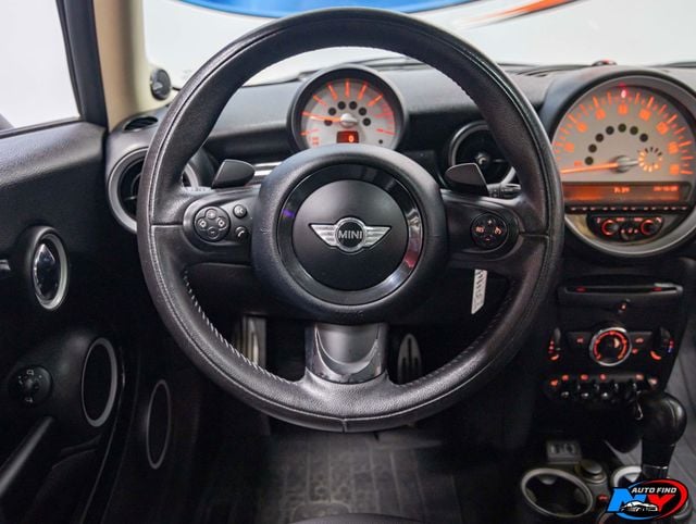 2013 MINI Cooper S Clubman CLEAN CARFAX, 1 OWNER, PAN SUNROOF, HEATED SEATS, HARMAN KARDON - 22914979 - 12