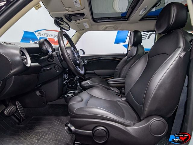 2013 MINI Cooper S Clubman CLEAN CARFAX, 1 OWNER, PAN SUNROOF, HEATED SEATS, HARMAN KARDON - 22914979 - 14