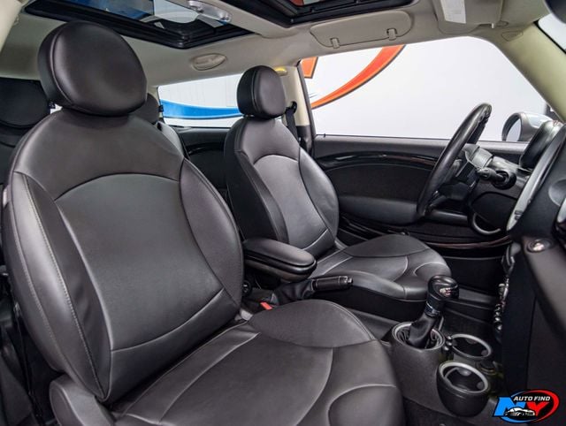 2013 MINI Cooper S Clubman CLEAN CARFAX, 1 OWNER, PAN SUNROOF, HEATED SEATS, HARMAN KARDON - 22914979 - 19
