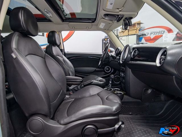 2013 MINI Cooper S Clubman CLEAN CARFAX, 1 OWNER, PAN SUNROOF, HEATED SEATS, HARMAN KARDON - 22914979 - 20