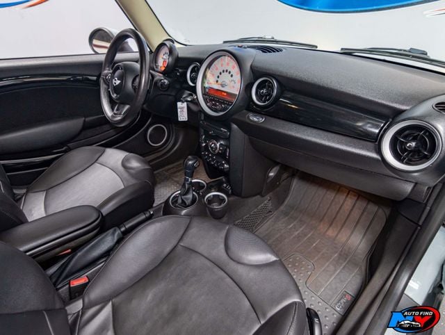 2013 MINI Cooper S Clubman CLEAN CARFAX, 1 OWNER, PAN SUNROOF, HEATED SEATS, HARMAN KARDON - 22914979 - 21