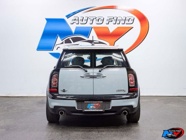 2013 MINI Cooper S Clubman CLEAN CARFAX, 1 OWNER, PAN SUNROOF, HEATED SEATS, HARMAN KARDON - 22914979 - 3
