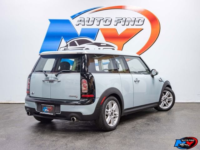 2013 MINI Cooper S Clubman CLEAN CARFAX, 1 OWNER, PAN SUNROOF, HEATED SEATS, HARMAN KARDON - 22914979 - 4
