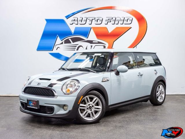 2013 MINI Cooper S Clubman CLEAN CARFAX, 1 OWNER, PAN SUNROOF, HEATED SEATS, HARMAN KARDON - 22914979 - 6