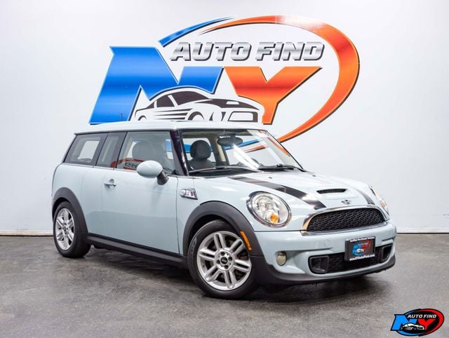 2013 MINI Cooper S Clubman CLEAN CARFAX, 1 OWNER, PAN SUNROOF, HEATED SEATS, HARMAN KARDON - 22914979 - 8