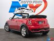 2013 MINI Cooper S Convertible 1 OWNER, CONVERTIBLE, 6-SPD MANUAL, HEATED SEATS, PUNCH LEATHER - 22208633 - 2