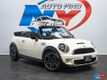 2013 MINI Cooper S Convertible CLEAN CARFAX, CONVERTIBLE, 17" ALLOY, SPORT PKG, HARMAN KARDON - 22064177 - 10