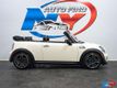 2013 MINI Cooper S Convertible CLEAN CARFAX, CONVERTIBLE, 17" ALLOY, SPORT PKG, HARMAN KARDON - 22064177 - 3