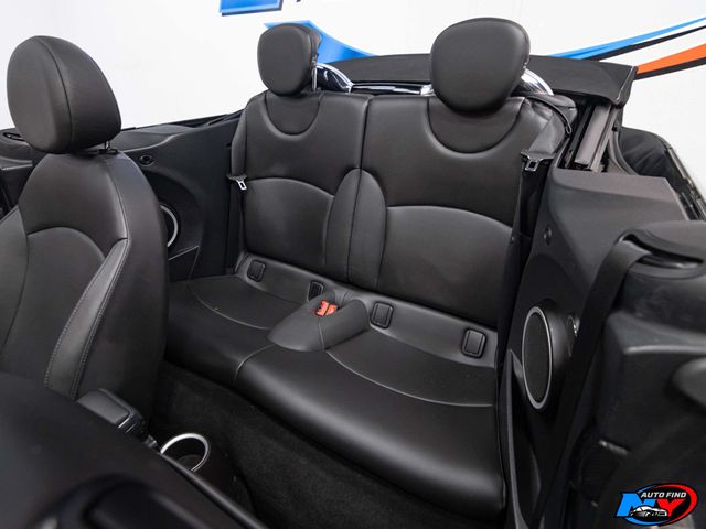 2013 MINI Cooper S Convertible CLEAN CARFAX, CONVERTIBLE, 17" WHEELS, HARMAN KARDON SOUND - 22353771 - 12