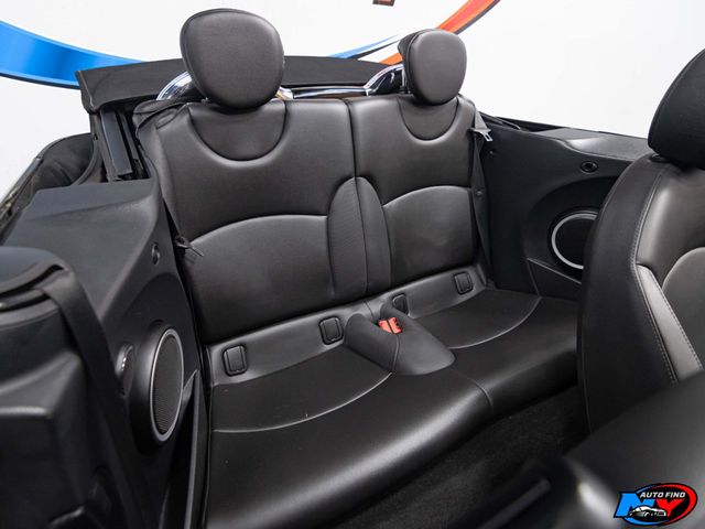 2013 MINI Cooper S Convertible CLEAN CARFAX, CONVERTIBLE, 17" WHEELS, HARMAN KARDON SOUND - 22353771 - 13