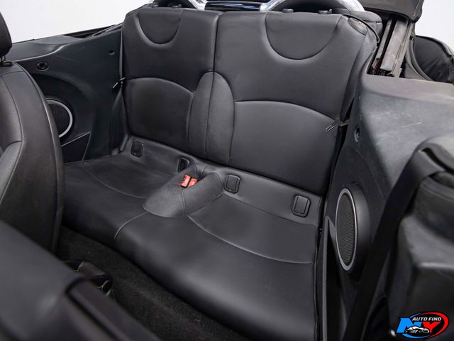 2013 MINI Cooper S Convertible CONVERTIBLE, SPORT STEERING WHEEL, PIANO BLACK INT SURFACE - 22349510 - 11