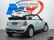 2013 MINI Cooper S Convertible ICE BLUE, CLEAN CARFAX, CONVERTIBLE, HEATED SEATS - 22377891 - 2