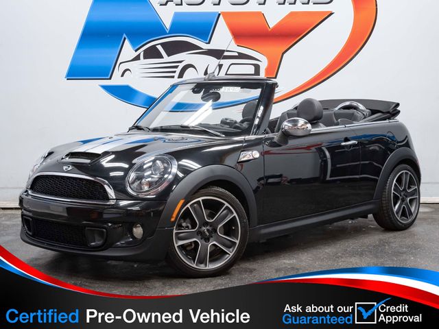 2013 MINI Cooper S's photo