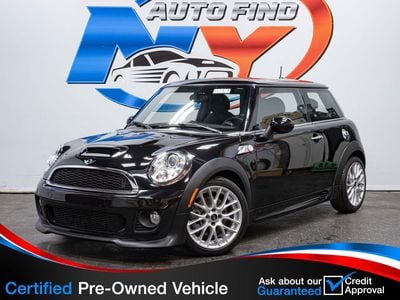 2013 MINI Cooper S Hardtop 2 Door