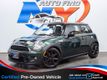 2013 MINI Cooper S Hardtop 2 Door CLEAN CARFAX, 6-SPD MANUAL, PAN SUNROOF, HEATED SEATS, PREMIUM - 22933499 - 0