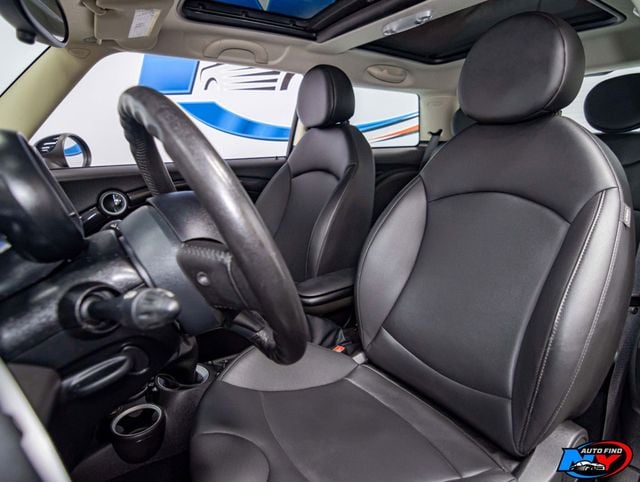 2013 MINI Cooper S Hardtop 2 Door CLEAN CARFAX, 6-SPD MANUAL, PAN SUNROOF, HEATED SEATS, PREMIUM - 22933499 - 15