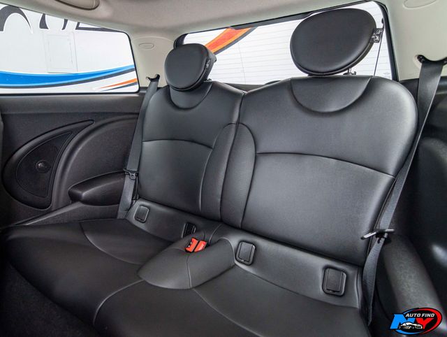 2013 MINI Cooper S Hardtop 2 Door CLEAN CARFAX, 6-SPD MANUAL, PAN SUNROOF, HEATED SEATS, PREMIUM - 22933499 - 16