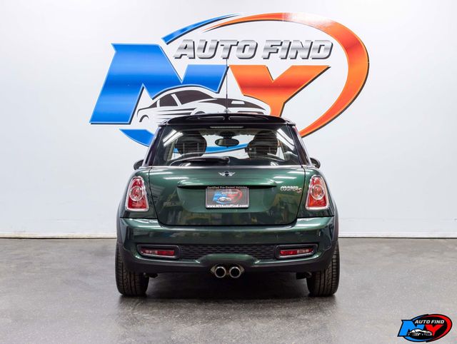 2013 MINI Cooper S Hardtop 2 Door CLEAN CARFAX, 6-SPD MANUAL, PAN SUNROOF, HEATED SEATS, PREMIUM - 22933499 - 3