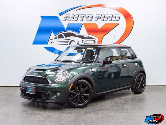 2013 MINI Cooper S Hardtop 2 Door CLEAN CARFAX, 6-SPD MANUAL, PAN SUNROOF, HEATED SEATS, PREMIUM - 22933499 - 6