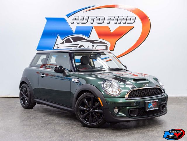 2013 MINI Cooper S Hardtop 2 Door CLEAN CARFAX, 6-SPD MANUAL, PAN SUNROOF, HEATED SEATS, PREMIUM - 22933499 - 8
