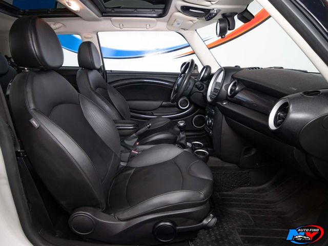 2013 MINI Cooper S Hardtop 2 Door CLEAN CARFAX, ONE OWNER, 6-SPD MANUAL, PAN SUNROOF, HEATED SEATS - 22216871 - 13