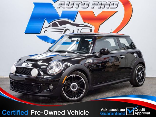 2013 MINI Cooper S