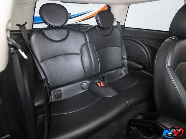 2013 MINI Cooper S Hardtop 2 Door CLEAN CARFAX, PANORAMIC SUNROOF, HEATED SEATS, 16" ALLOY WHEELS - 22267783 - 12