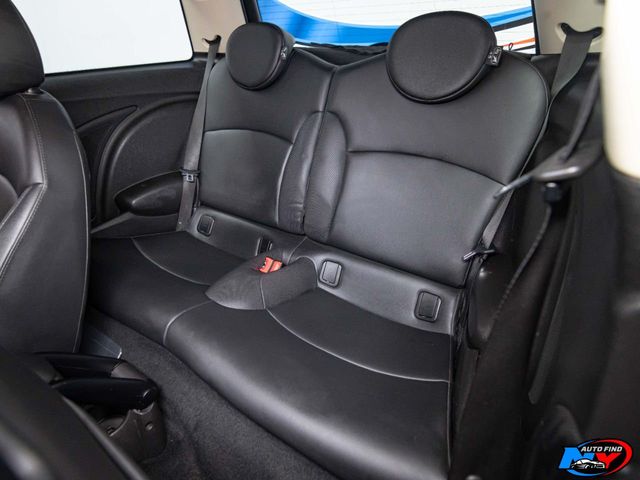2013 MINI Cooper S Hardtop 2 Door CLEAN CARFAX, PANORAMIC SUNROOF, PREMIUM PKG, HEATED SEATS - 22285420 - 9
