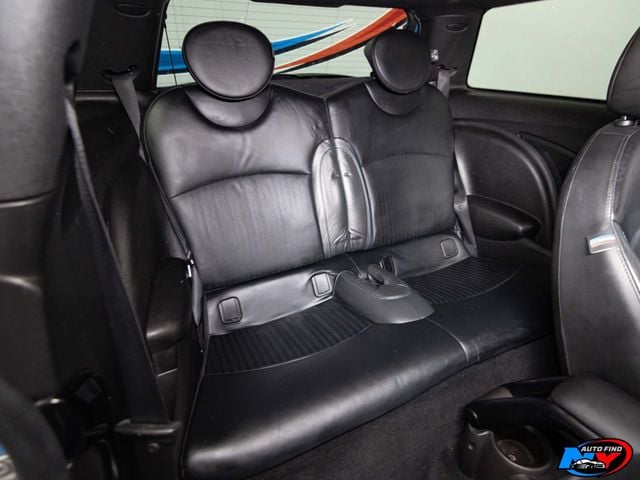 2013 MINI Cooper S Hardtop 2 Door ONE OWNER, BAYSWATER PKG, 6-SPD MANUAL, PAN SUNROOF, NAVIGATION - 22379171 - 11