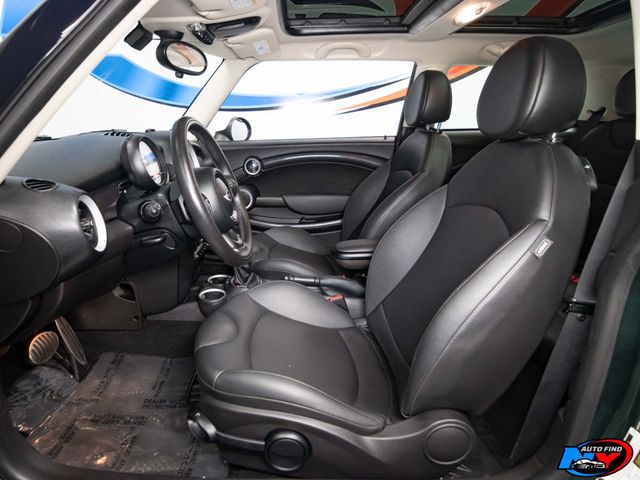 2013 MINI Cooper S Hardtop 2 Door PANORAMIC SUNROOF, PREMIUM, HEATED SEATS, XENON LIGHTS - 22364235 - 8