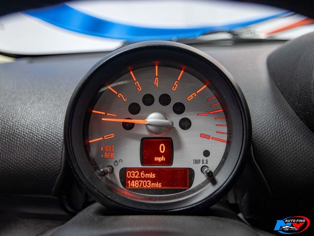 2013 MINI Cooper S Paceman CLEAN CARFAX, 6-SPD MANUAL, AWD, PAN SUNROOF, HEATED SEATS - 22917371 - 9