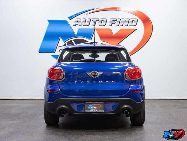 2013 MINI Cooper S Paceman CLEAN CARFAX, 6-SPD MANUAL, AWD, PAN SUNROOF, HEATED SEATS - 22917371 - 3