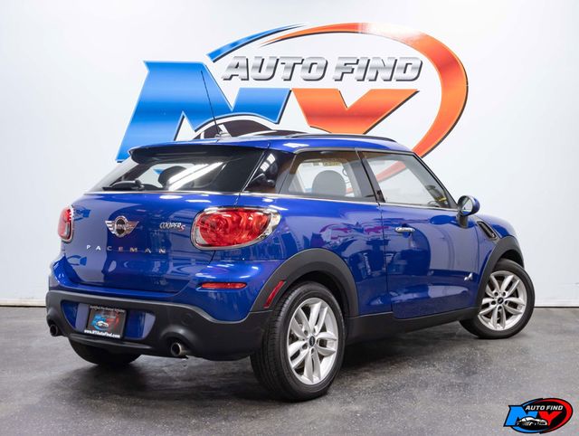 2013 MINI Cooper S Paceman CLEAN CARFAX, 6-SPD MANUAL, AWD, PAN SUNROOF, HEATED SEATS - 22917371 - 4