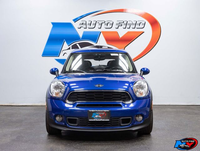 2013 MINI Cooper S Paceman CLEAN CARFAX, 6-SPD MANUAL, AWD, PAN SUNROOF, HEATED SEATS - 22917371 - 7
