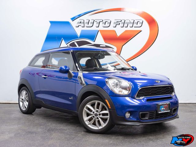 2013 MINI Cooper S Paceman CLEAN CARFAX, 6-SPD MANUAL, AWD, PAN SUNROOF, HEATED SEATS - 22917371 - 8