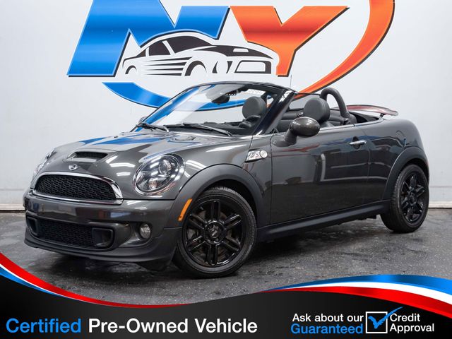 2013 MINI Cooper S's photo