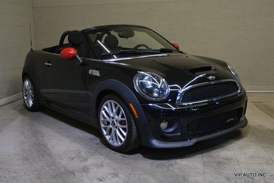 2013 MINI John Cooper Works - WMWSY9C57DT432504